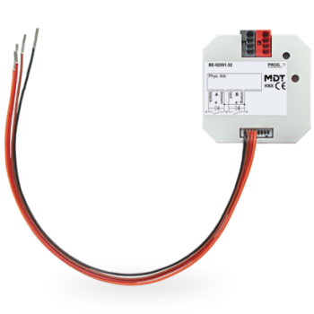 Universal Interface BE | Flush mounted - Potential free