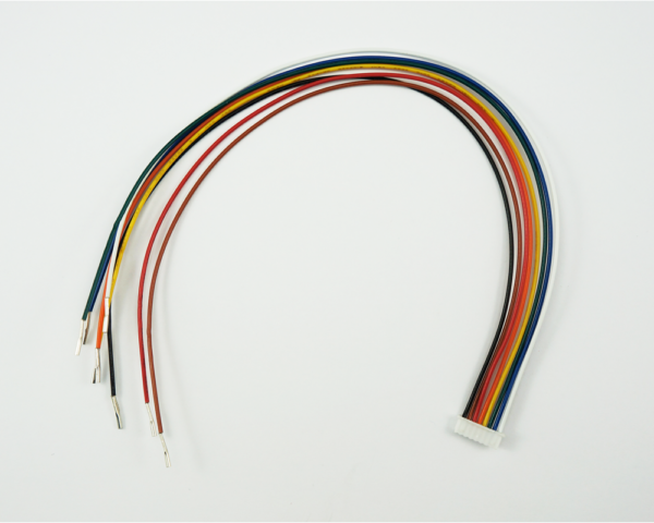 MDT Connection cable Push Button interface | BE-04001.0X and BE-06001.0X