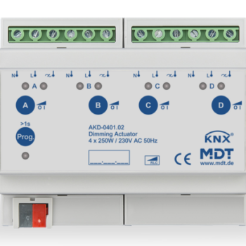 Dimming Actuators AKD