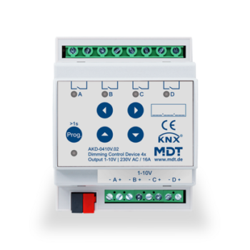 Dimming Control Device AKD | 1-10 V