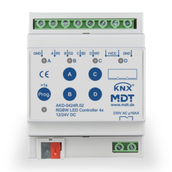 LED Controller AKD | 4 Folds