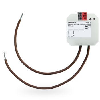 Switch Actuators AKK compact flush mounted | 10 ECG / 230 V AC