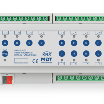 Switch Actuator AKS Standard 10 A | 230 V AC