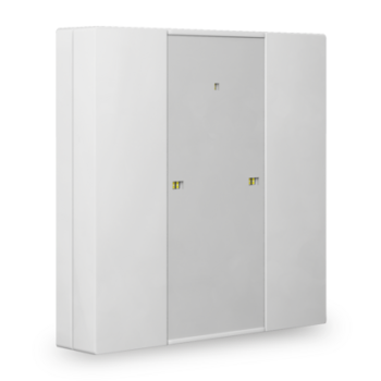 Push-button Plus TS 55 | Series .02 - with temperature sensor and button operation