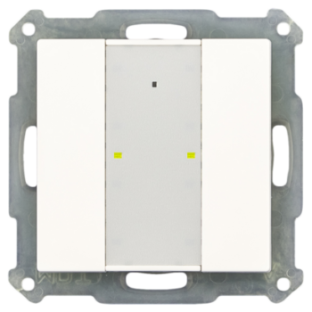 KNX RF+ Push-button Plus