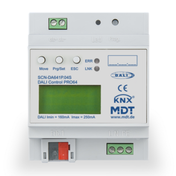 DALI Control Pro64 Gateway
