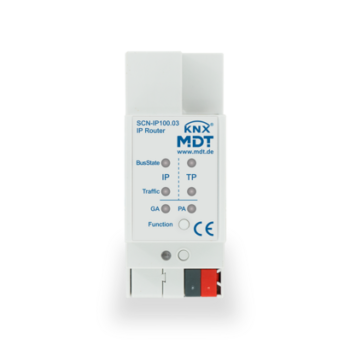 IP Router | With IP Secure and Data Secure / 4 simultaneous connections possible