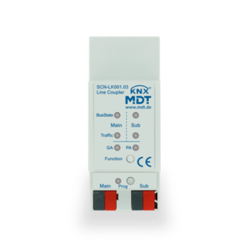 Line Coupler | With Data Secure