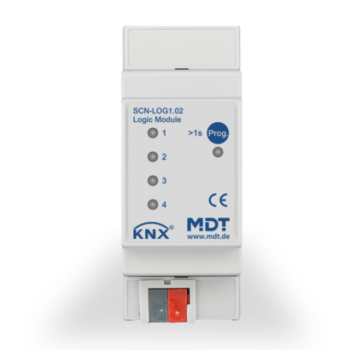Logic Module | 24 independent function blocks assignable / Universal logic with up to 5 conditions