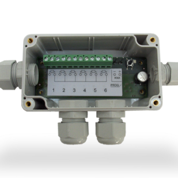 Temperature Controller | 2/4/6-fold