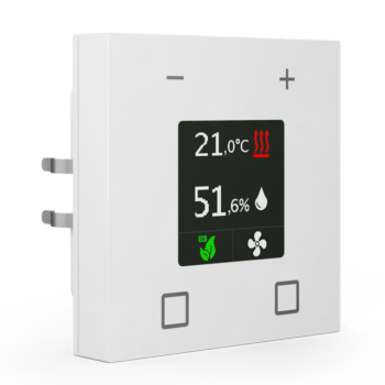 Room Temperature Controller Smart 55 | Color Display