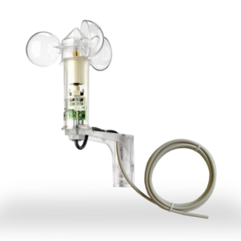 Weather Station | Temperature sensor / Wind speed / Brightness / 5m cable