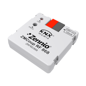 ZMCoup RF 868 | KNX TP-RF Media Coupler (868 MHz)