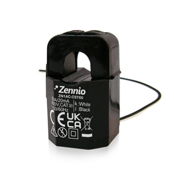 Current Transformer – 60 A | Accessory for KES Plus and KEM - 60A