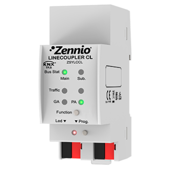 Linecoupler CL | KNX Linecoupler