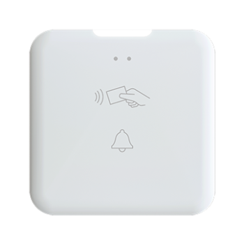IWAC Out | In-Wall Access Controller for outdoors installation with KNX Secure