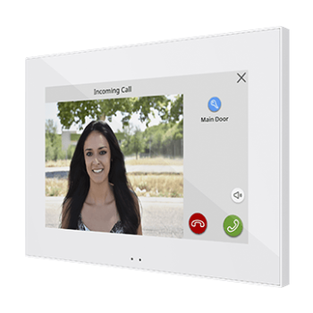 Z70 v2 | Color capacitive touch panel (7" display) - ZVIZ70V2W