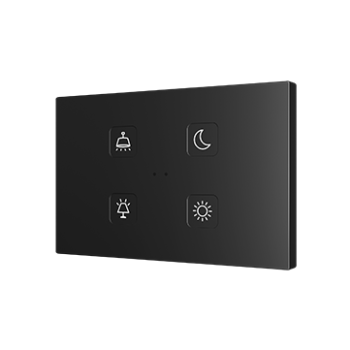 TECLA XL X4/X6/X8/X10 | PC-ABS Capacitive push button - ZVITXLX4