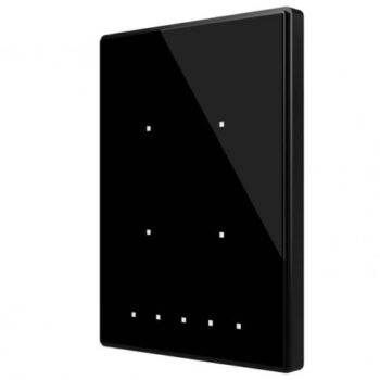 Capacitive push button Touch-MyDesign - 4/6/8 Buttons & Thermostat - ZVI-TMDP4-PA