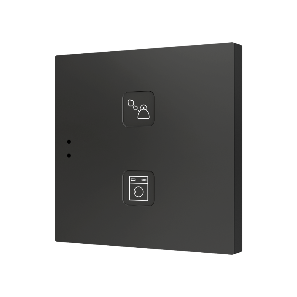 Tecla 1/2/4/6/8 | PC-ABS Capacitive push button - ZVIT2