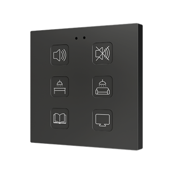 Tecla 1/2/4/6/8 | PC-ABS Capacitive push button - ZVIT6