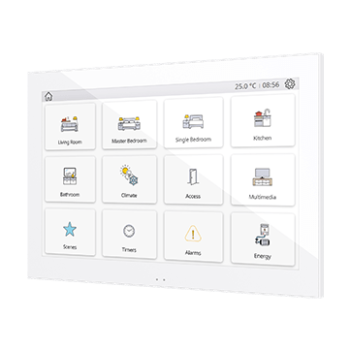 Z100 | Color capacitive touch panel (10" display)
