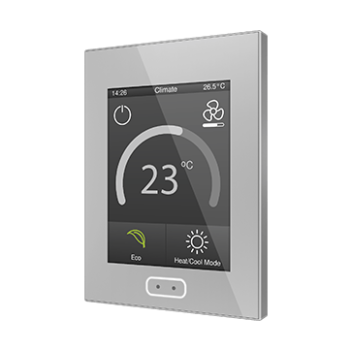 Z40 | Capacitive touch panel (4.1" display)