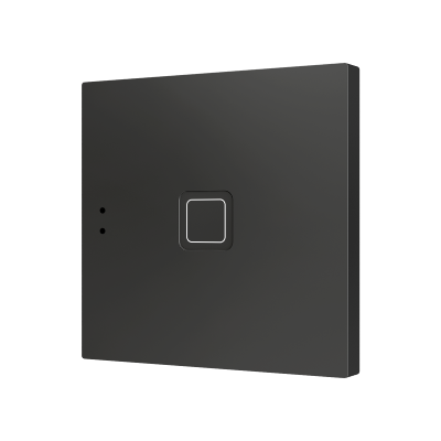 Tecla 1/2/4/6/8 | PC-ABS Capacitive push button - ZVIT1A