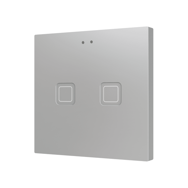 Tecla 1/2/4/6/8 | PC-ABS Capacitive push button - ZVIT2S