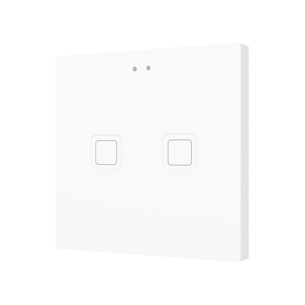 Tecla 1/2/4/6/8 | PC-ABS Capacitive push button - ZVIT2W