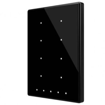 Capacitive push button Touch-MyDesign - 4/6/8 Buttons & Thermostat - ZVI-TMDP8-PA