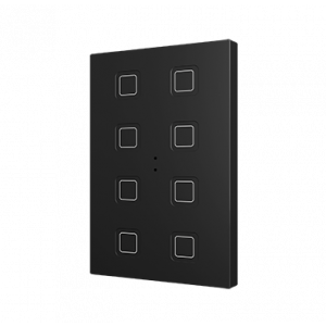 TECLA XL X4/X6/X8/X10 | PC-ABS Capacitive push button - ZVITXLX8A