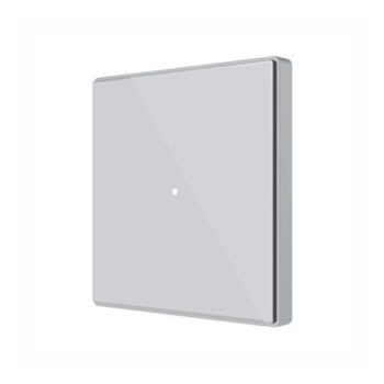 Capacitive push button Square TMD 1/2/4/6 Buttons & Temp probe - ZVI-SQTMD1-S