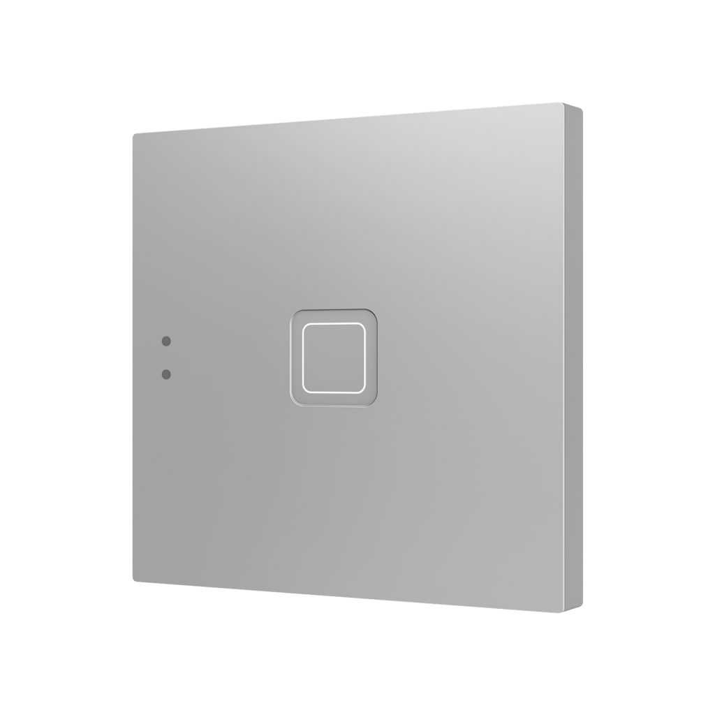 Tecla 1/2/4/6/8 | PC-ABS Capacitive push button - ZVIT1S