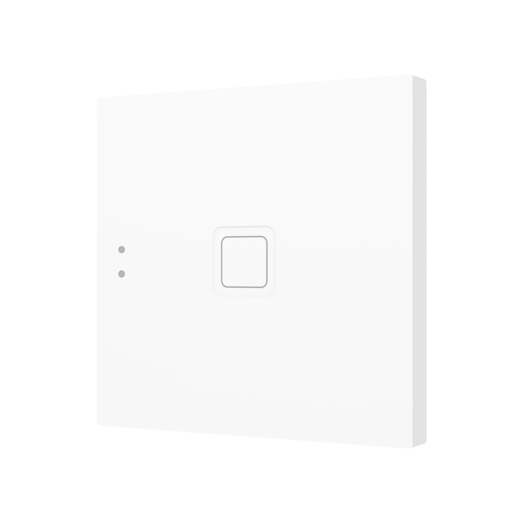 Tecla 1/2/4/6/8 | PC-ABS Capacitive push button - ZVIT1W