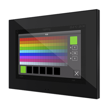 Z70 v2 | Color capacitive touch panel (7" display) - ZVIZ70V2A