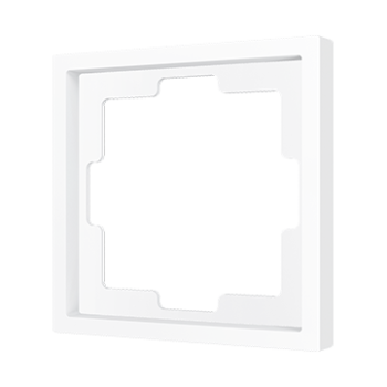 ZS70 - Frames | 1-gang Frame - ZS70FR1MW