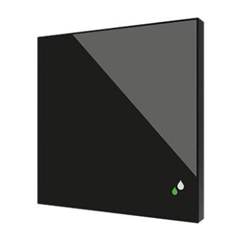 Flat Sensato v2 | KNX Humidity and Temperature sensor for flush mounting