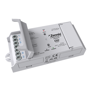 Lumento X2 v2 | 2-channel constant voltage PWM dimmer for DC LED loads