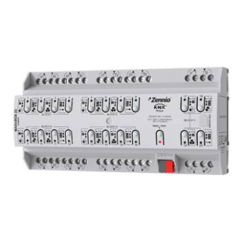 MAXinBOX 20 | KNX multifunction actuator with KNX Secure - 20 outputs 16A