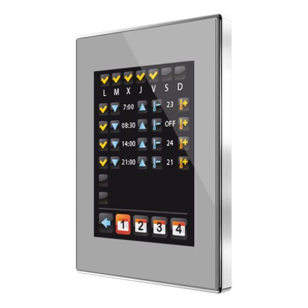 Z41 Lite | Color capacitive touch panel