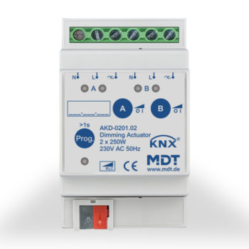 Dimming Actuators AKD