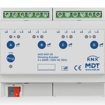 Dimming Actuators AKD
