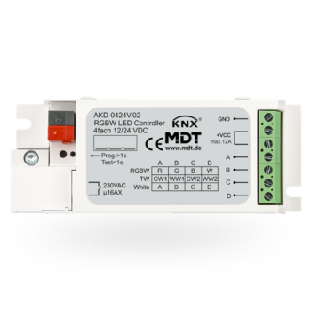 LED Controller AKD flush mounted