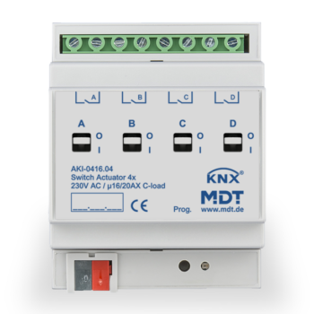 Switch Actuators AKI industry