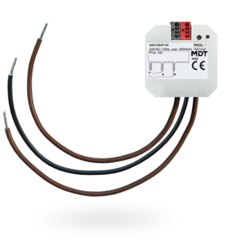 Universal Actuators AKU flush mounted | 230 V AC / 2ECG - AKU-02UP.03