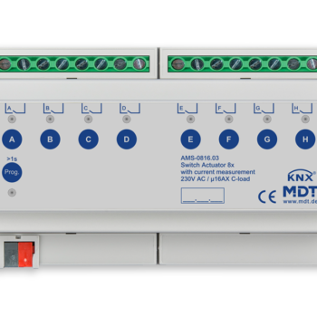 Switch Actuators AMS with current measurement | Series .03