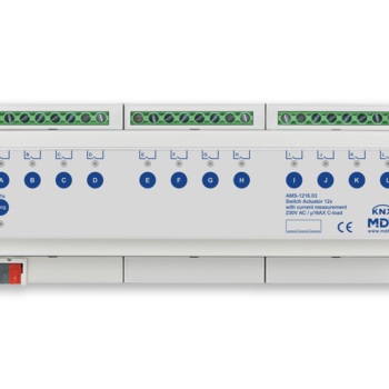 Switch Actuators AMS with current measurement | Series .03