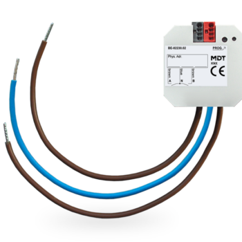 Universal Interface BE | Flush mounted - 230 V
