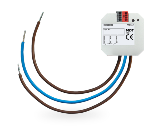 Universal Interface BE | Flush mounted - 230 V